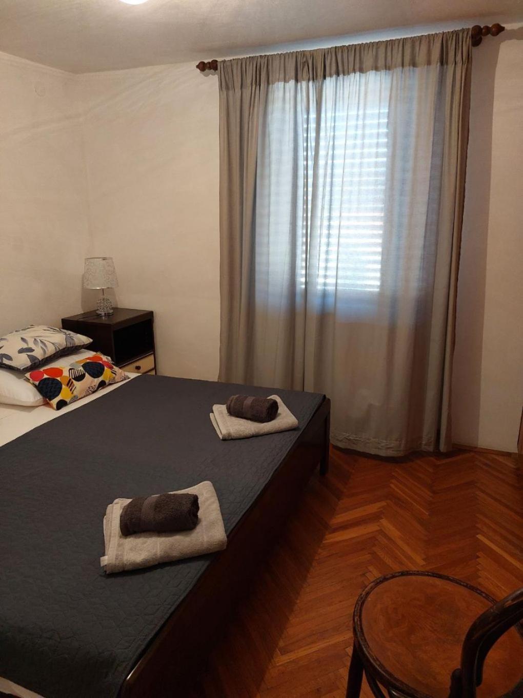 Apartment Silvana Božava Exterior foto