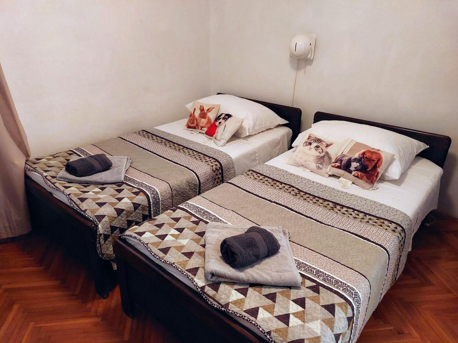 Apartment Silvana Božava Exterior foto