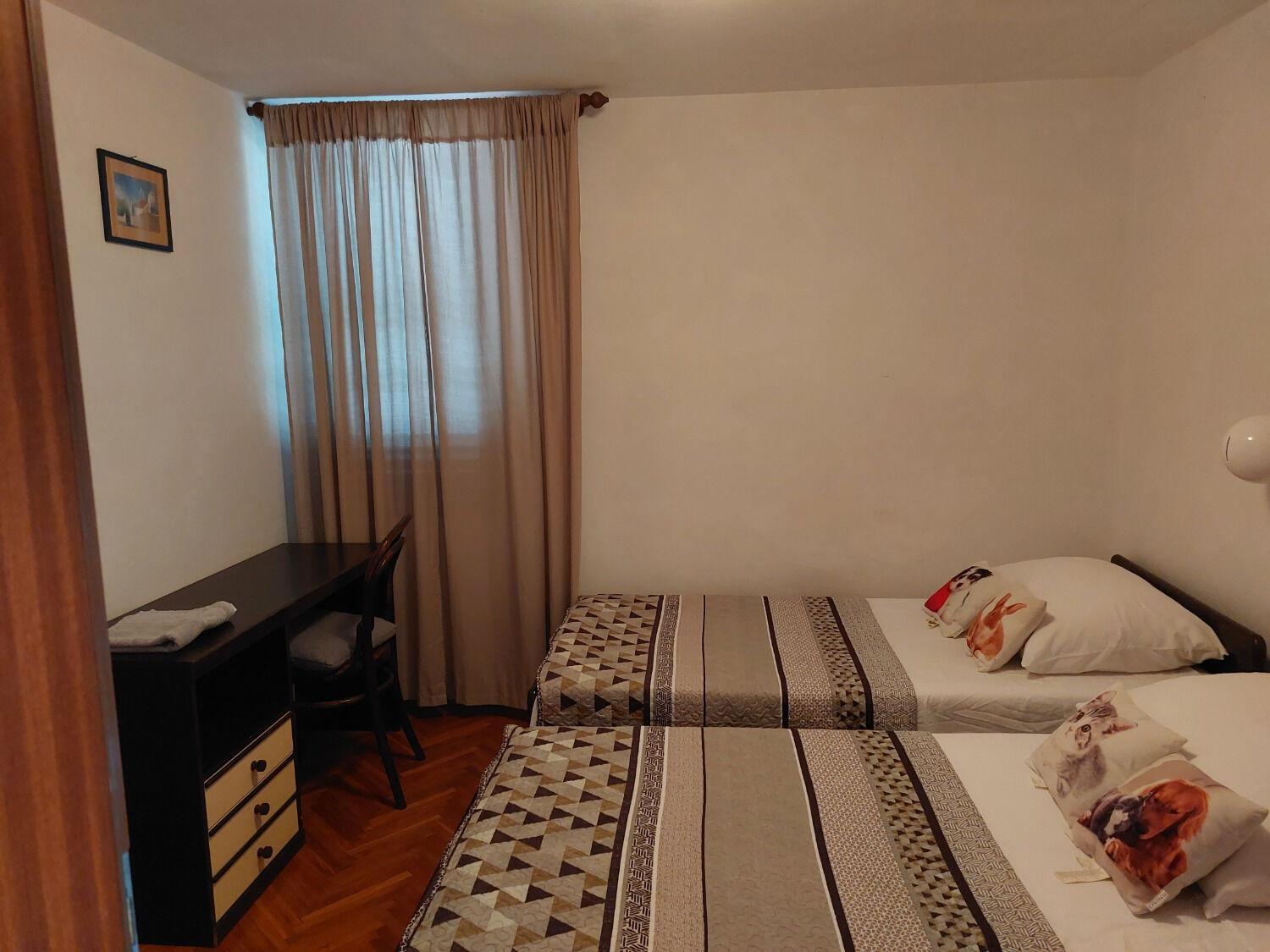 Apartment Silvana Božava Exterior foto