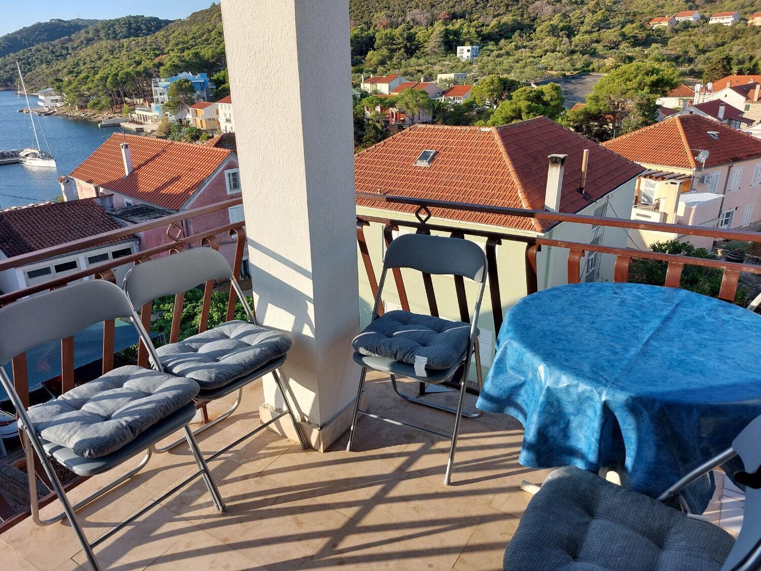 Apartment Silvana Božava Exterior foto
