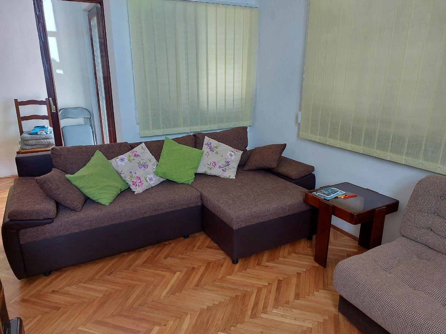 Apartment Silvana Božava Exterior foto