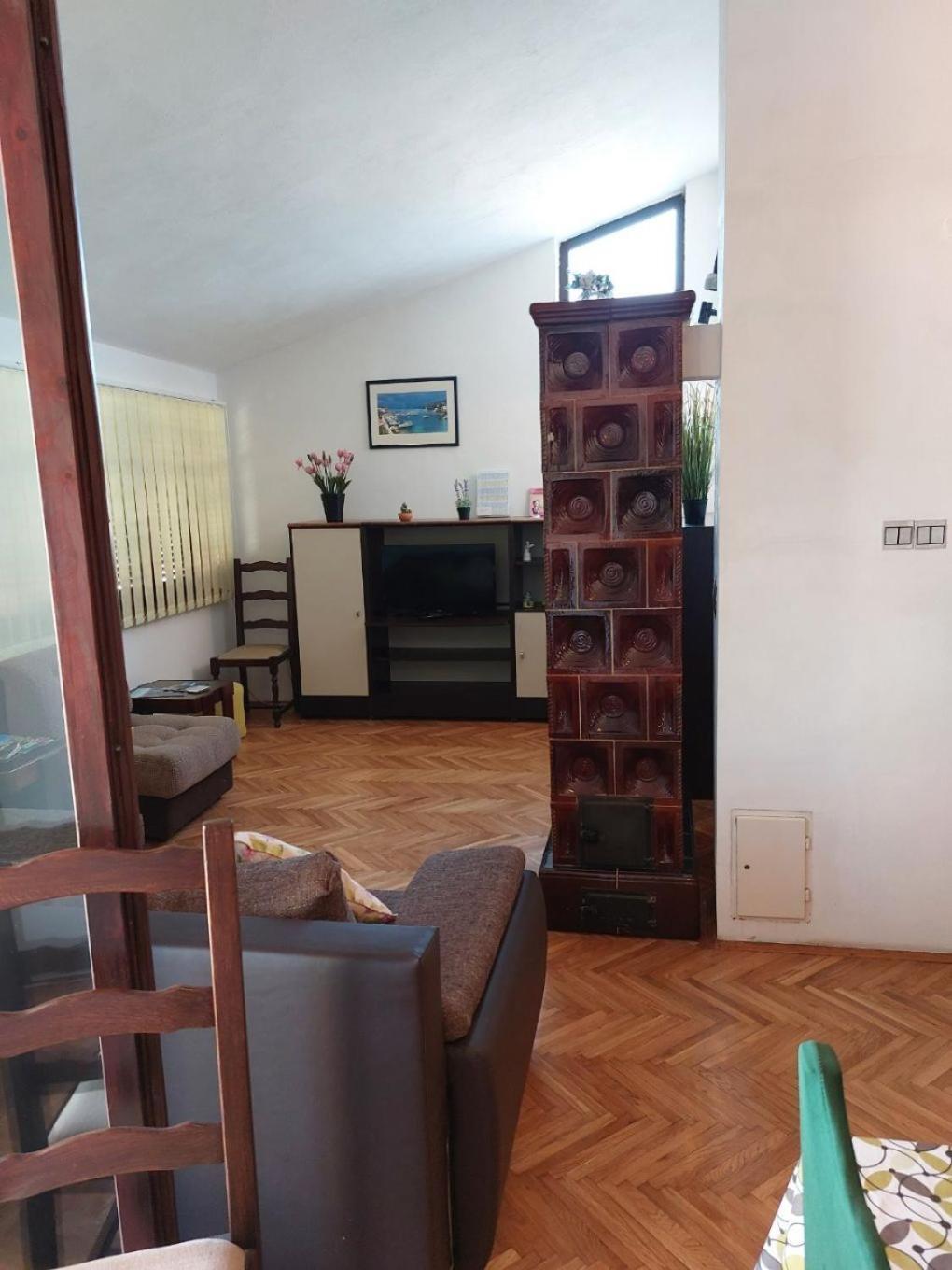 Apartment Silvana Božava Exterior foto